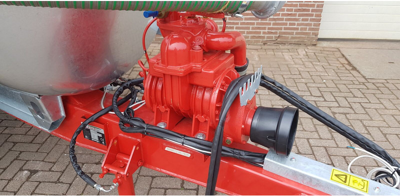 Vaia MB35 - Maşină de împrăştiat gunoi de grajd: Foto 4 Vaia MB35 - Maşină de împrăştiat gunoi de grajd: Foto 4