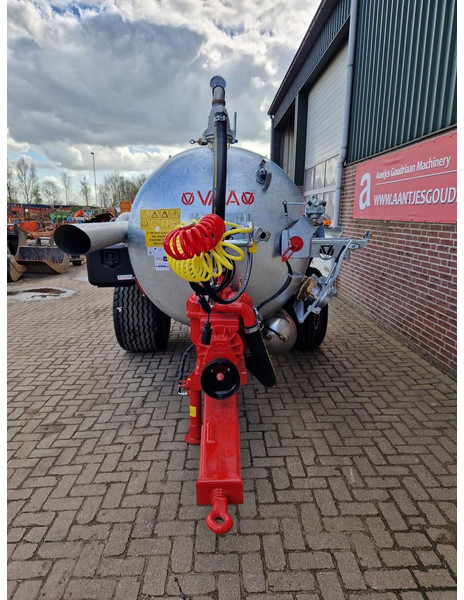 Vaia Waterwagen MB 38 - Nieuw - Maşină de împrăştiat gunoi de grajd: Foto 5 Vaia Waterwagen MB 38 - Nieuw - Maşină de împrăştiat gunoi de grajd: Foto 5