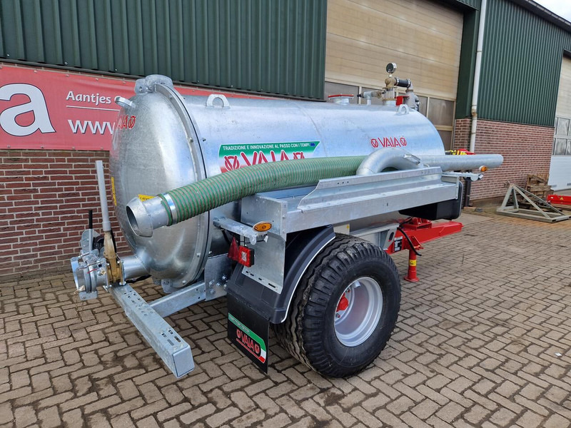 Vaia Waterwagen MB 38 - Nieuw - Maşină de împrăştiat gunoi de grajd: Foto 3 Vaia Waterwagen MB 38 - Nieuw - Maşină de împrăştiat gunoi de grajd: Foto 3