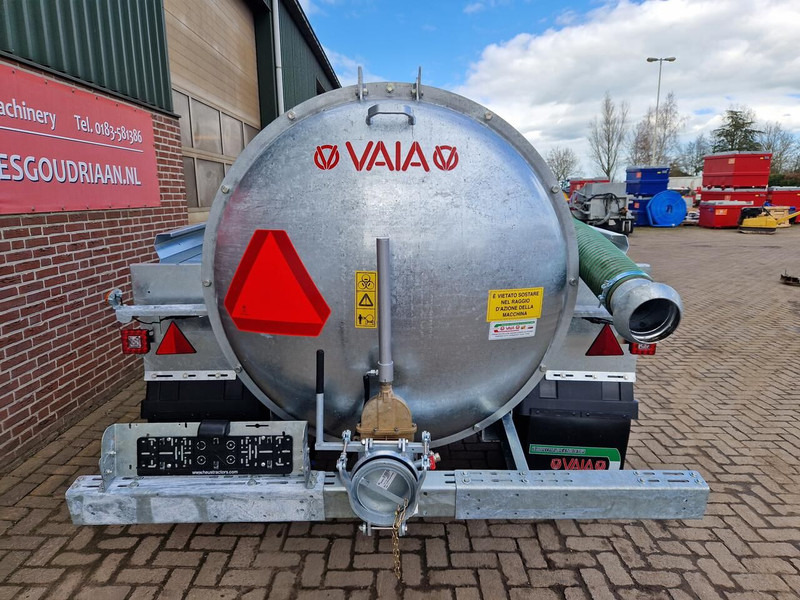 Vaia Waterwagen MB 38 - Nieuw - Maşină de împrăştiat gunoi de grajd: Foto 4 Vaia Waterwagen MB 38 - Nieuw - Maşină de împrăştiat gunoi de grajd: Foto 4