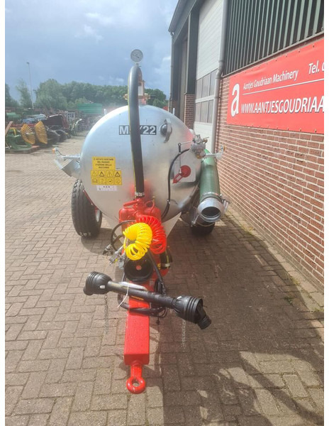 Vaia waterwagen MB22 - Nieuw - Maşină de împrăştiat gunoi de grajd: Foto 5 Vaia waterwagen MB22 - Nieuw - Maşină de împrăştiat gunoi de grajd: Foto 5