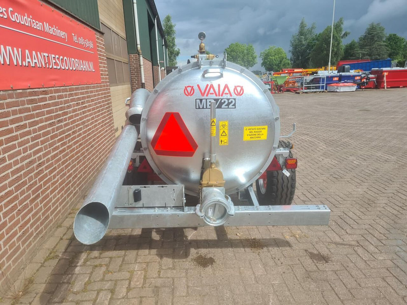 Vaia waterwagen MB22 - Nieuw - Maşină de împrăştiat gunoi de grajd: Foto 4 Vaia waterwagen MB22 - Nieuw - Maşină de împrăştiat gunoi de grajd: Foto 4