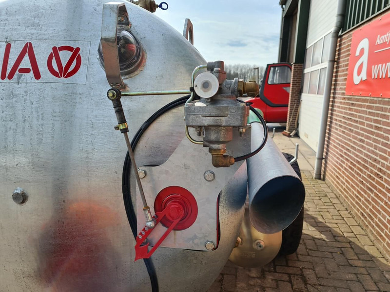 Leasing de Vaia waterwagen MB32 Vaia waterwagen MB32: Foto 6