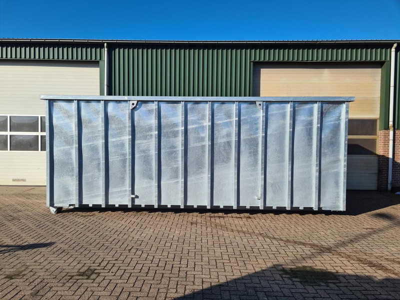 Vloeistof container - Container maritim: Foto 1 Vloeistof container - Container maritim: Foto 1