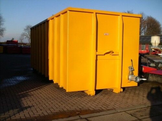 Vloeistof container - Container maritim: Foto 3 Vloeistof container - Container maritim: Foto 3