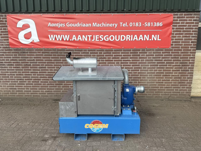 Cogem - Pompă de apă: Foto 1 Cogem - Pompă de apă: Foto 1