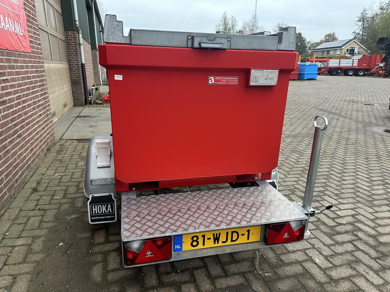 Dieseltank aanhanger - Nieuw - Camion cisternă: Foto 4 Dieseltank aanhanger - Nieuw - Camion cisternă: Foto 4