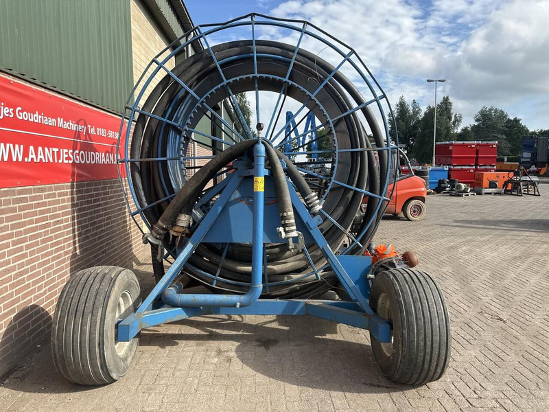 Haspel met eigen pomp - Gebruikt - Maşină de erbicidat purtata: Foto 4 Haspel met eigen pomp - Gebruikt - Maşină de erbicidat purtata: Foto 4