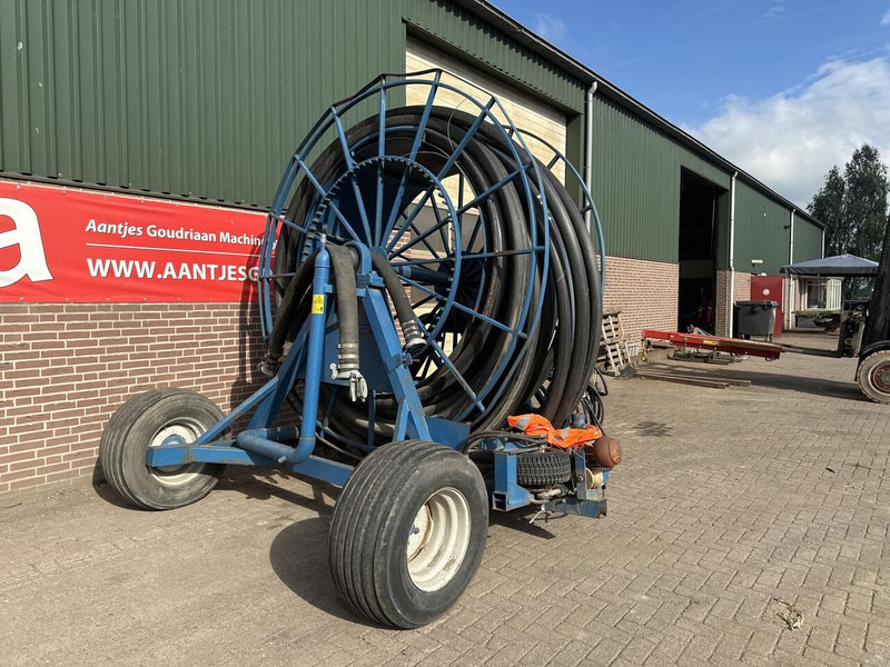 Haspel met eigen pomp - Gebruikt - Maşină de erbicidat purtata: Foto 3 Haspel met eigen pomp - Gebruikt - Maşină de erbicidat purtata: Foto 3