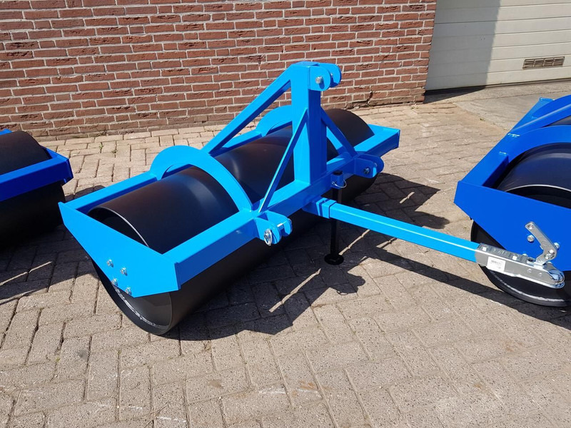 Landrol LR 160 - Compactor agricola: Foto 3 Landrol LR 160 - Compactor agricola: Foto 3