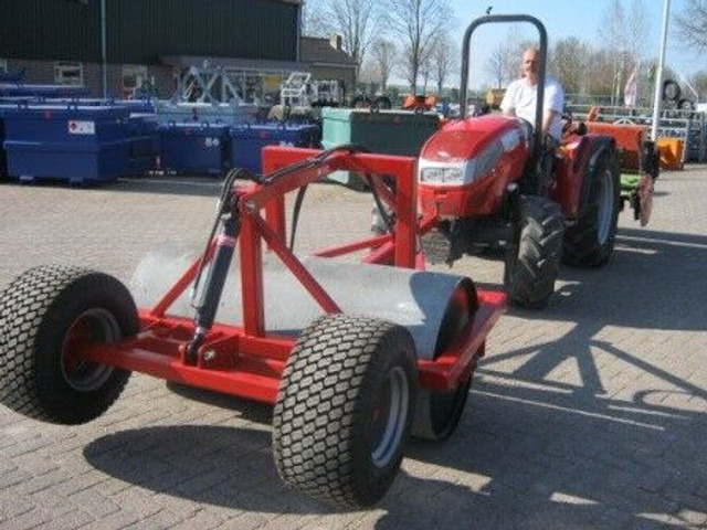 Landrol Tuin en park - Compactor agricola: Foto 3 Landrol Tuin en park - Compactor agricola: Foto 3