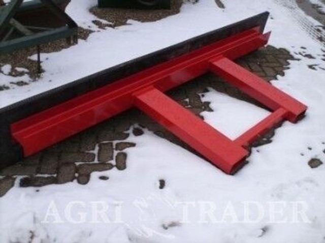 Shovel sneeuwschuif - Plug zapada: Foto 1 Shovel sneeuwschuif - Plug zapada: Foto 1