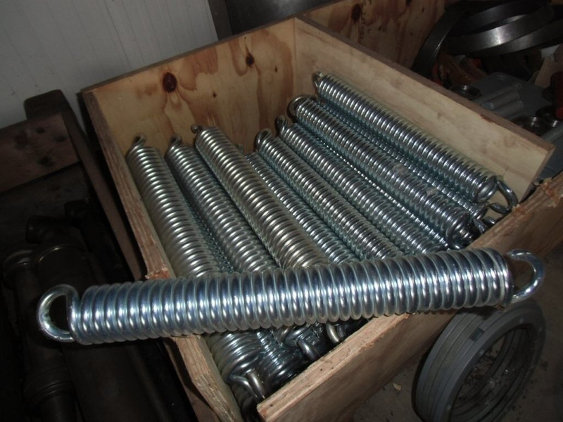 Stalen veren - Amortizor: Foto 2 Stalen veren - Amortizor: Foto 2