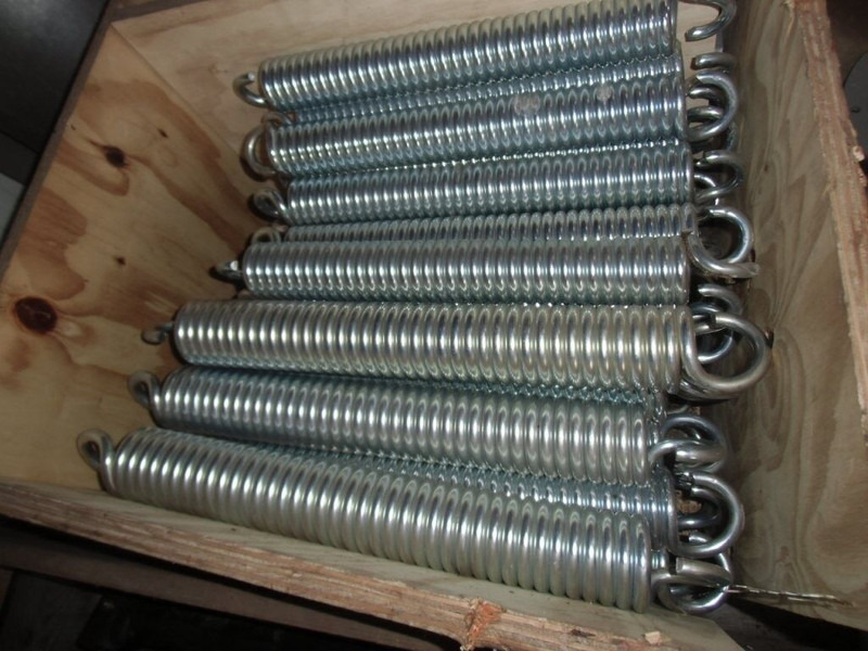 Stalen veren - Amortizor: Foto 1 Stalen veren - Amortizor: Foto 1