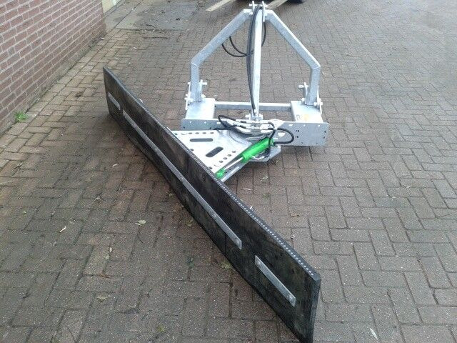 Zocon rubberschuif - Maşină pentru prelucrarea solului: Foto 2 Zocon rubberschuif - Maşină pentru prelucrarea solului: Foto 2