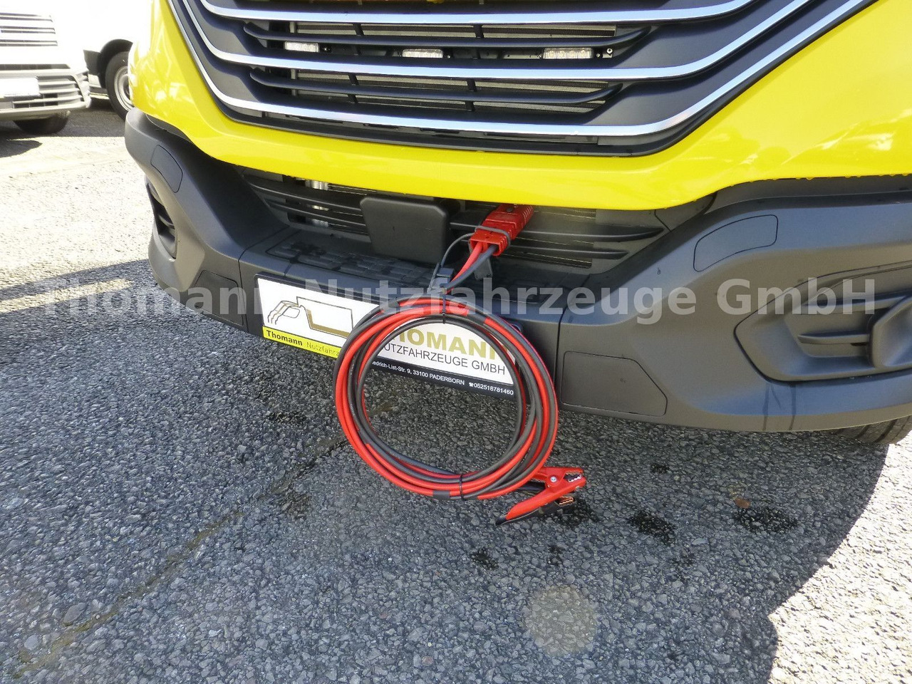 Maşină de tractare nou Iveco DAILY 72C18 Schiebeplateu Luftfed Navi: Foto 18