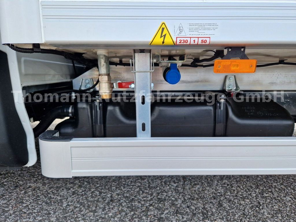 Autoutilitară frigorifica nou Iveco Daily 35S18 Kühlkoffer LBW BÄR  Xarios 300 GH: Foto 16