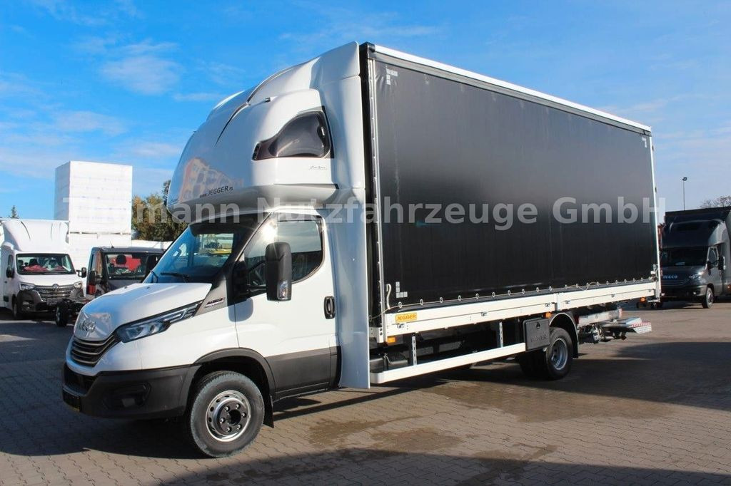 Iveco Daily 70C18 Pritsche Plane LBW Türen Iveco Daily 70C18 Pritsche Plane LBW Türen - Autoutilitară cu prelată: Foto 1 Iveco Daily 70C18 Pritsche Plane LBW Türen Iveco Daily 70C18 Pritsche Plane LBW Türen - Autoutilitară cu prelată: Foto 1