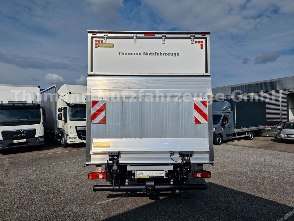 Iveco Daily 70C18H Koffer LBW Navi AHK - Autoutilitară box: Foto 5 Iveco Daily 70C18H Koffer LBW Navi AHK - Autoutilitară box: Foto 5