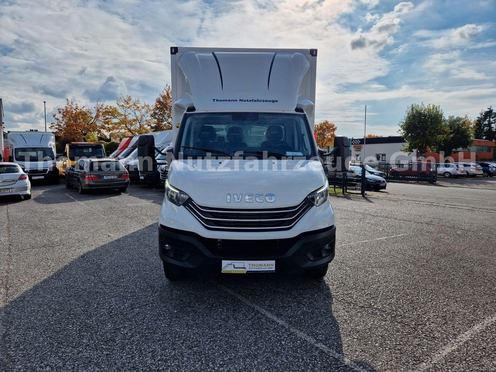 Iveco Daily 70C18H Koffer LBW Navi AHK - Autoutilitară box: Foto 2 Iveco Daily 70C18H Koffer LBW Navi AHK - Autoutilitară box: Foto 2