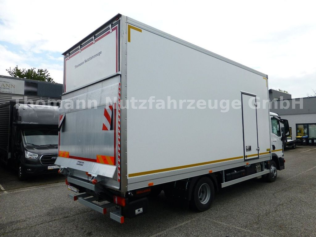 MAN TGL 12.220 4x2 BL CH Premium Koffer LBW - Camion furgon: Foto 5 MAN TGL 12.220 4x2 BL CH Premium Koffer LBW - Camion furgon: Foto 5