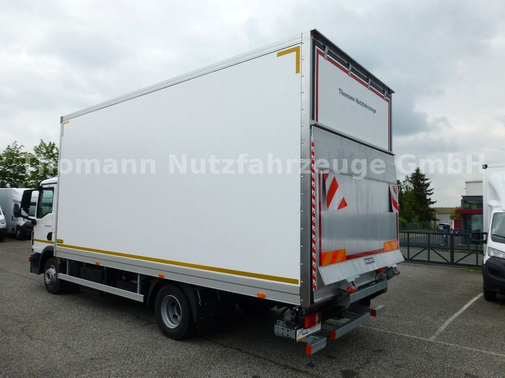 MAN TGL 12.220 4x2 BL CH Premium Koffer LBW MAN TGL 12.220 4x2 BL CH Premium Koffer LBW - Camion furgon: Foto 4 MAN TGL 12.220 4x2 BL CH Premium Koffer LBW MAN TGL 12.220 4x2 BL CH Premium Koffer LBW - Camion furgon: Foto 4