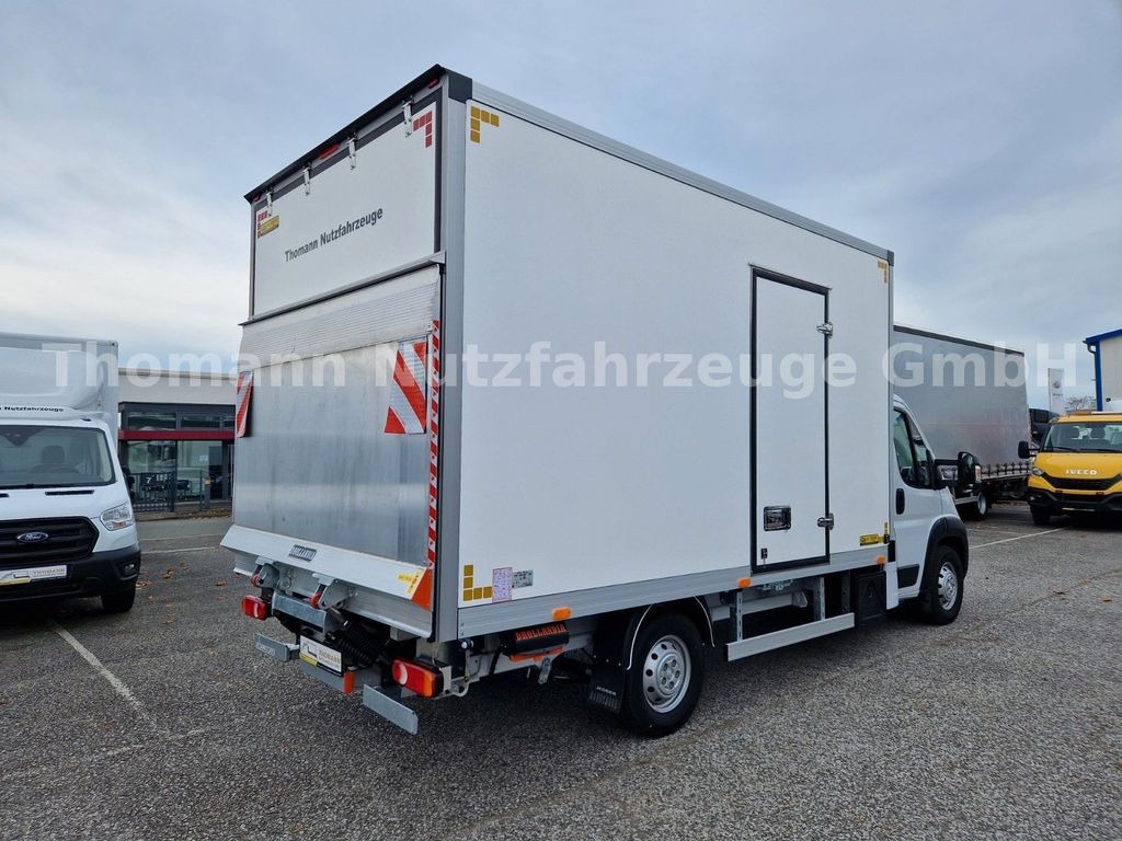 Peugeot Boxer Koffer Premium Ladebordwand 750Kg - Autoutilitară box: Foto 5 Peugeot Boxer Koffer Premium Ladebordwand 750Kg - Autoutilitară box: Foto 5