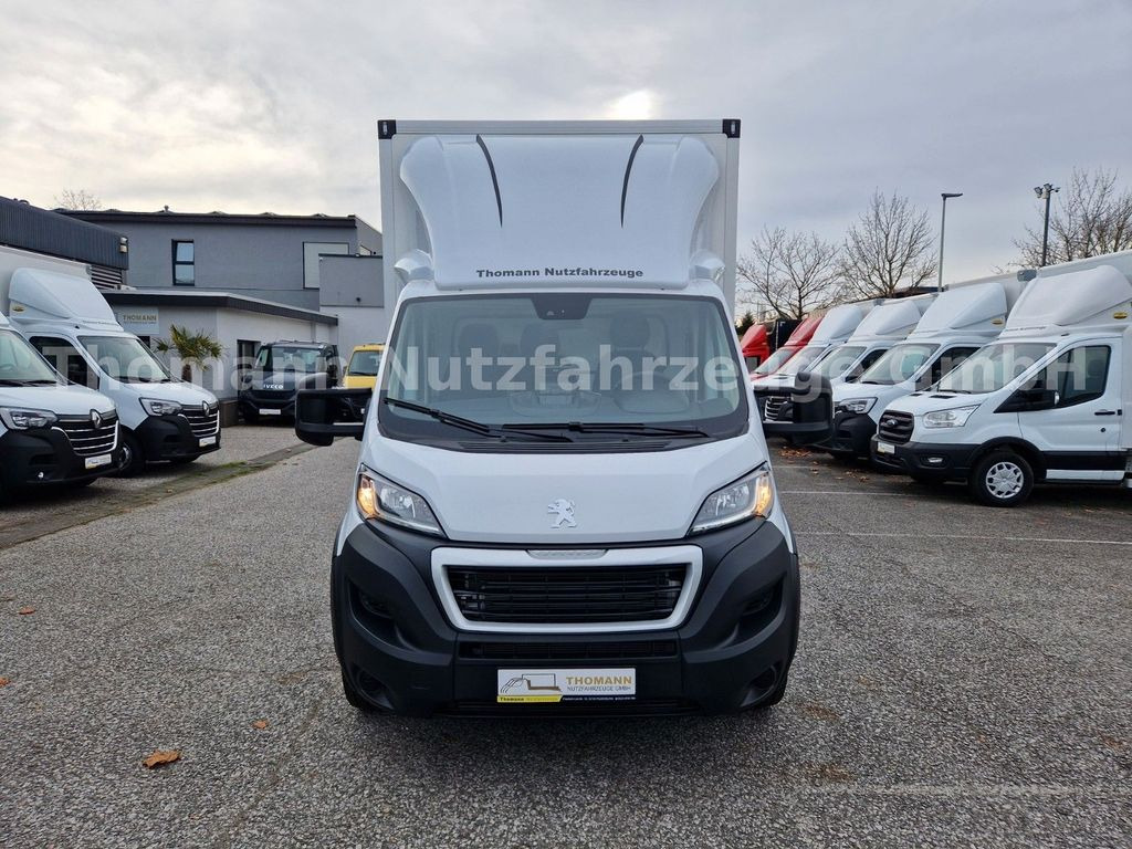 Peugeot Boxer Koffer Premium Ladebordwand 750Kg - Autoutilitară box: Foto 3 Peugeot Boxer Koffer Premium Ladebordwand 750Kg - Autoutilitară box: Foto 3