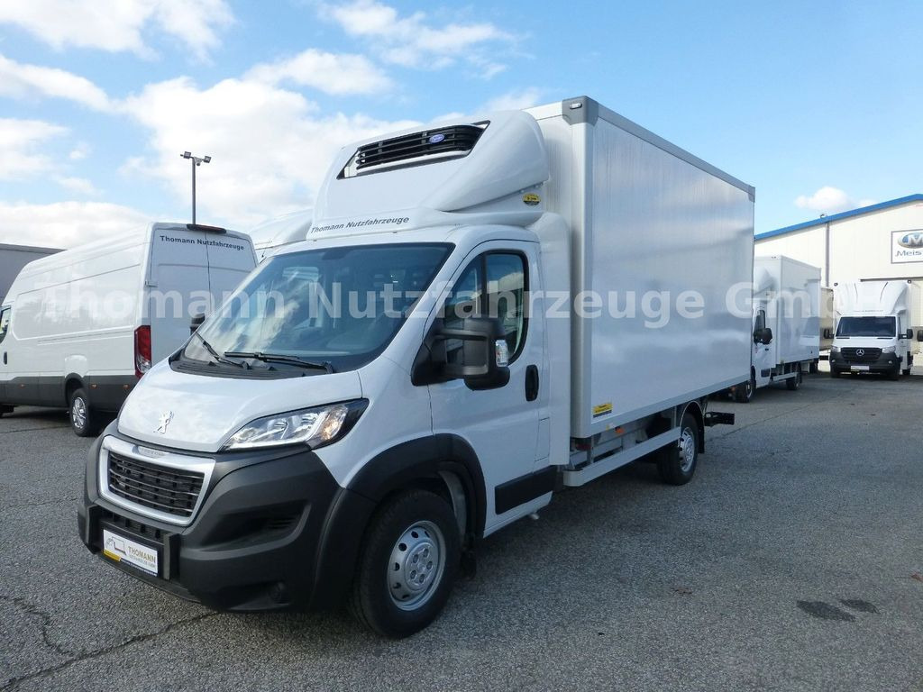Peugeot Boxer Kühlkoffer Xarios 300 GH BÄR LBW - Autoutilitară frigorifica: Foto 2 Peugeot Boxer Kühlkoffer Xarios 300 GH BÄR LBW - Autoutilitară frigorifica: Foto 2
