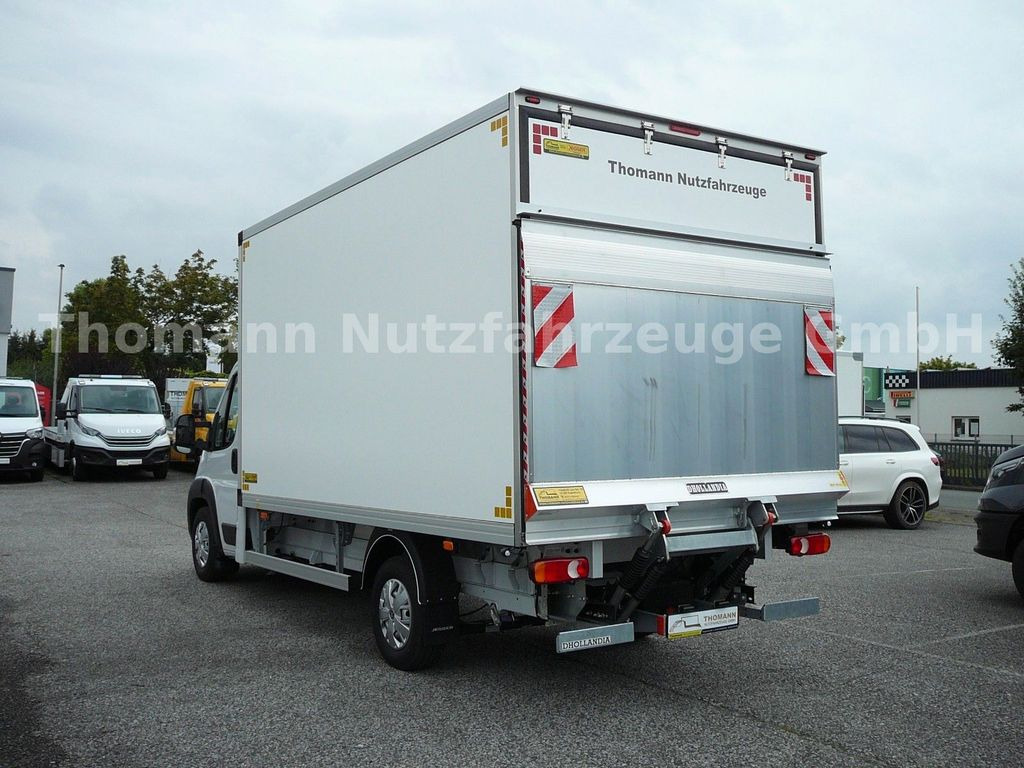 Peugeot Boxer Kühlkoffer Xarios 300 GH LBW - Autoutilitară frigorifica: Foto 5 Peugeot Boxer Kühlkoffer Xarios 300 GH LBW - Autoutilitară frigorifica: Foto 5