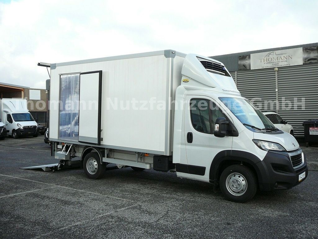 Peugeot Boxer Kühlkoffer Xarios 300 GH LBW - Autoutilitară frigorifica: Foto 4 Peugeot Boxer Kühlkoffer Xarios 300 GH LBW - Autoutilitară frigorifica: Foto 4