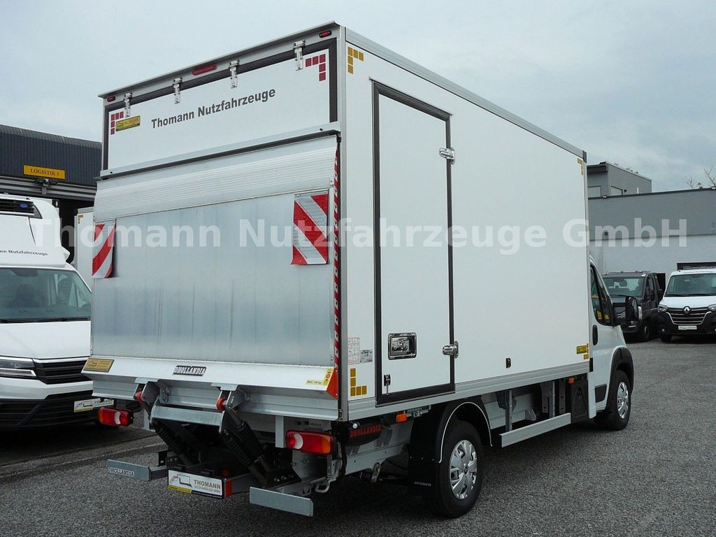 Peugeot Boxer Kühlkoffer Xarios 300 GH LBW - Autoutilitară frigorifica: Foto 4 Peugeot Boxer Kühlkoffer Xarios 300 GH LBW - Autoutilitară frigorifica: Foto 4