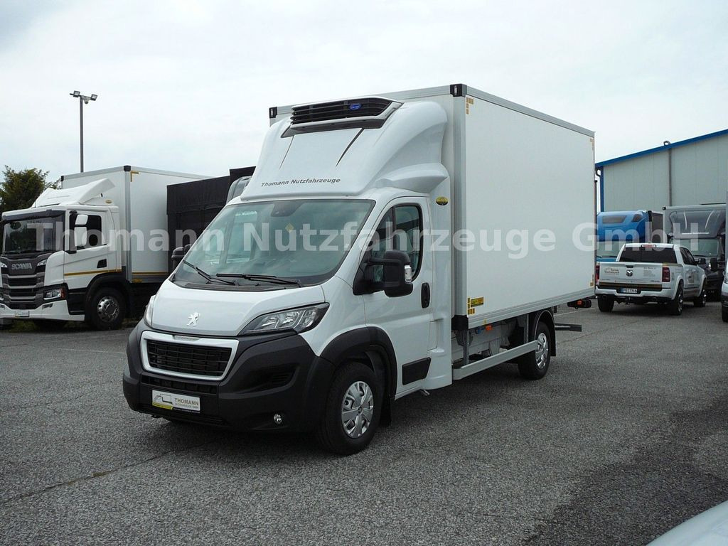 Peugeot Boxer Kühlkoffer Xarios 300 GH LBW - Autoutilitară frigorifica: Foto 2 Peugeot Boxer Kühlkoffer Xarios 300 GH LBW - Autoutilitară frigorifica: Foto 2