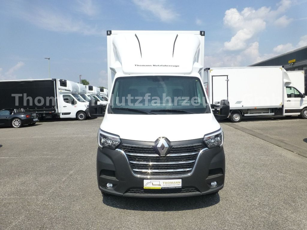Renault Master Koffer + LBW Klima Premium - Autoutilitară box: Foto 3 Renault Master Koffer + LBW Klima Premium - Autoutilitară box: Foto 3