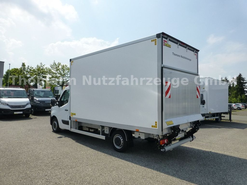 Renault Master Koffer + LBW Klima Premium - Autoutilitară box: Foto 5 Renault Master Koffer + LBW Klima Premium - Autoutilitară box: Foto 5
