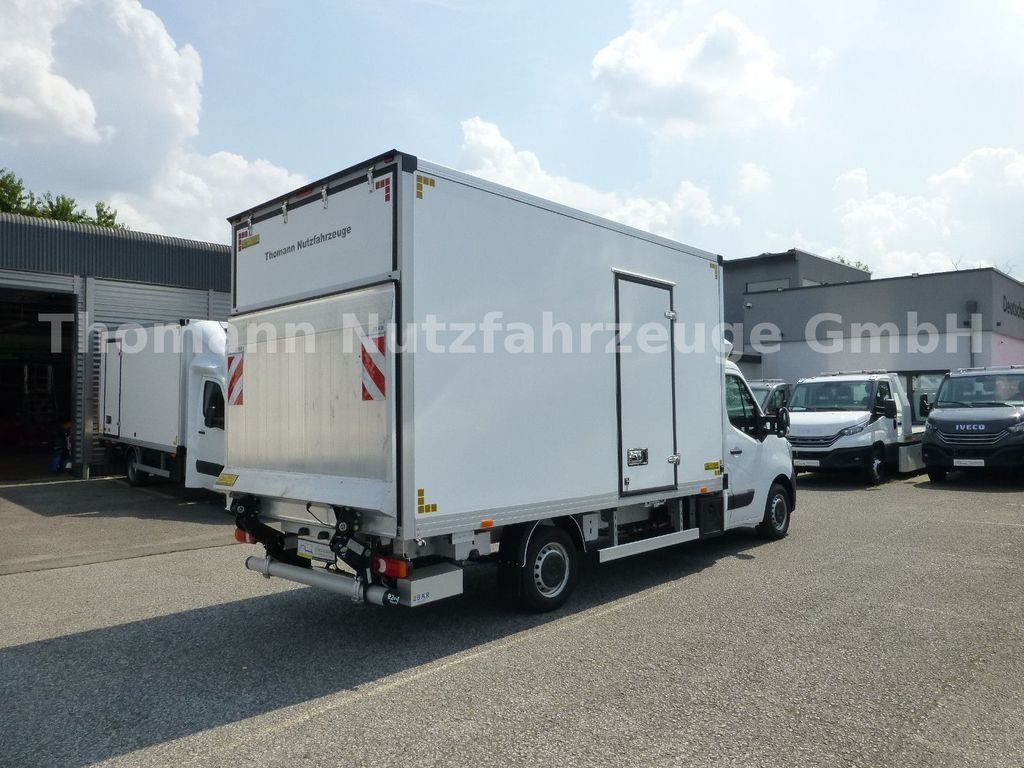 Renault Master Koffer + LBW Klima Premium - Autoutilitară box: Foto 4 Renault Master Koffer + LBW Klima Premium - Autoutilitară box: Foto 4