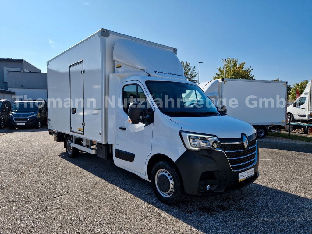 Renault Master Koffer mit LBW Aktivsitz - Autoutilitară box: Foto 1 Renault Master Koffer mit LBW Aktivsitz - Autoutilitară box: Foto 1