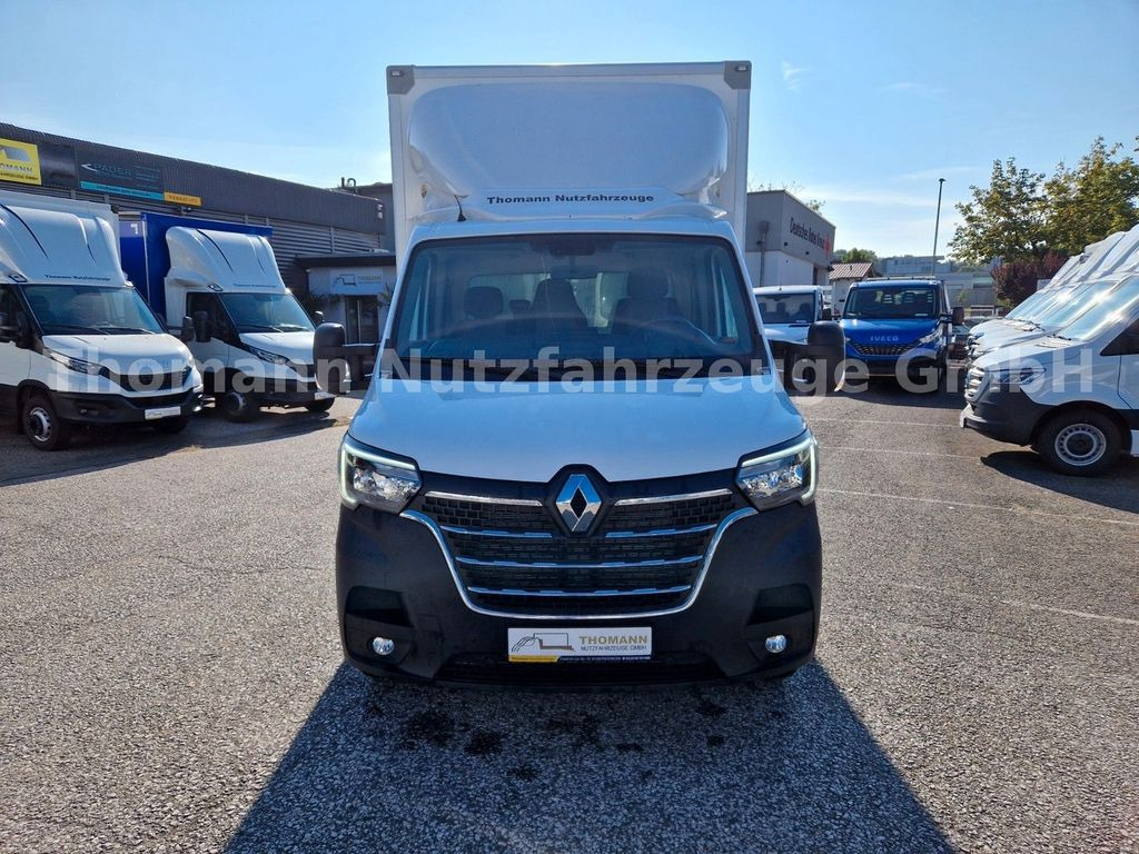 Renault Master Koffer mit LBW Aktivsitz - Autoutilitară box: Foto 3 Renault Master Koffer mit LBW Aktivsitz - Autoutilitară box: Foto 3