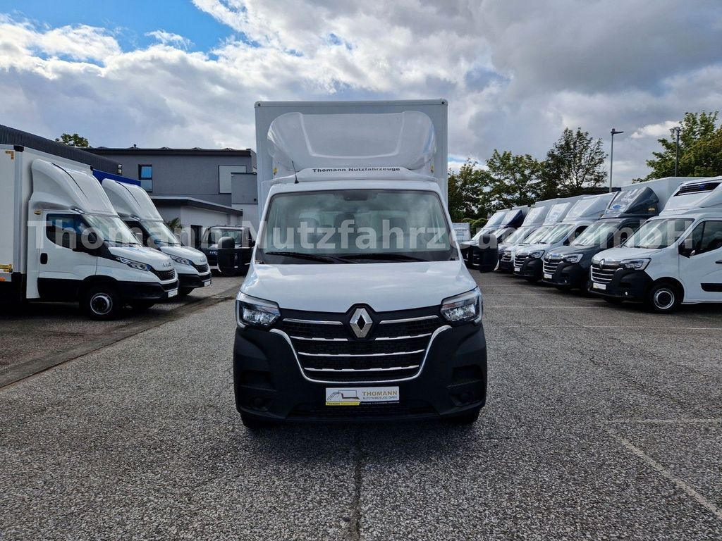 Renault Master Koffer mit LBW Klima Tempomat - Autoutilitară box: Foto 2 Renault Master Koffer mit LBW Klima Tempomat - Autoutilitară box: Foto 2