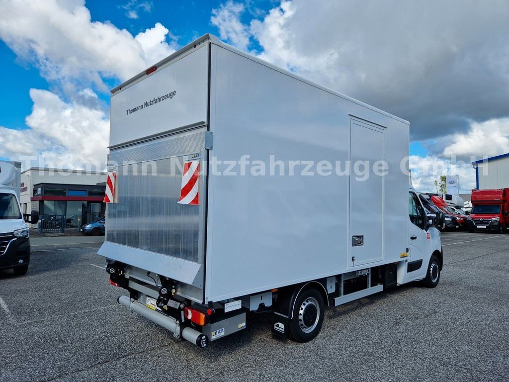 Renault Master Koffer mit LBW Klima Tempomat - Autoutilitară box: Foto 4 Renault Master Koffer mit LBW Klima Tempomat - Autoutilitară box: Foto 4