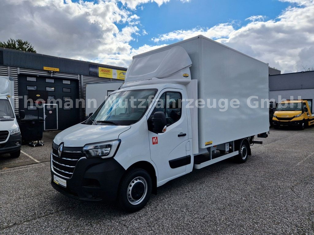 Renault Master Koffer mit LBW Klima Tempomat - Autoutilitară box: Foto 3 Renault Master Koffer mit LBW Klima Tempomat - Autoutilitară box: Foto 3