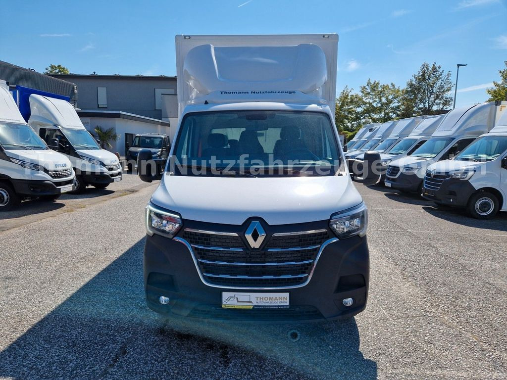Renault Master Koffer mit LBW Klima Tempomat - Autoutilitară box: Foto 3 Renault Master Koffer mit LBW Klima Tempomat - Autoutilitară box: Foto 3