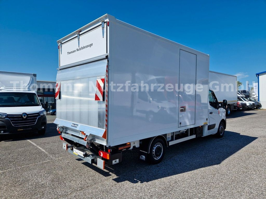 Renault Master Koffer mit LBW Klima Tempomat - Autoutilitară box: Foto 4 Renault Master Koffer mit LBW Klima Tempomat - Autoutilitară box: Foto 4