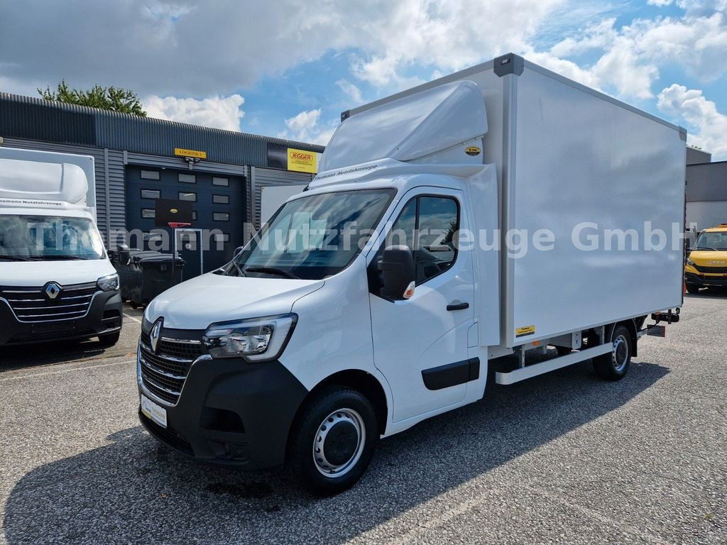 Renault Master Koffer mit LBW Nav. R-Cam. - Autoutilitară box: Foto 3 Renault Master Koffer mit LBW Nav. R-Cam. - Autoutilitară box: Foto 3