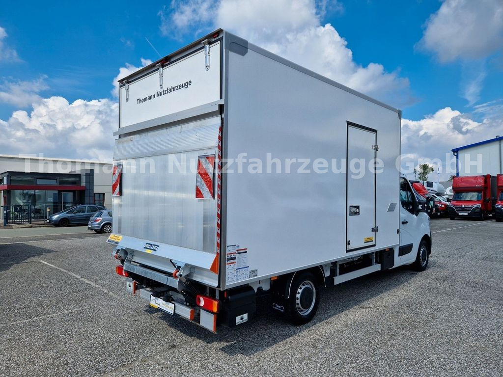 Renault Master Koffer mit LBW Nav. R-Cam. - Autoutilitară box: Foto 4 Renault Master Koffer mit LBW Nav. R-Cam. - Autoutilitară box: Foto 4