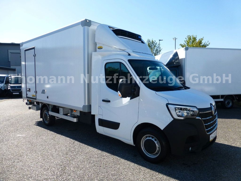 Renault Master Kühlkoffer mit LBW Xarios 300 GH - Autoutilitară frigorifica: Foto 1 Renault Master Kühlkoffer mit LBW Xarios 300 GH - Autoutilitară frigorifica: Foto 1