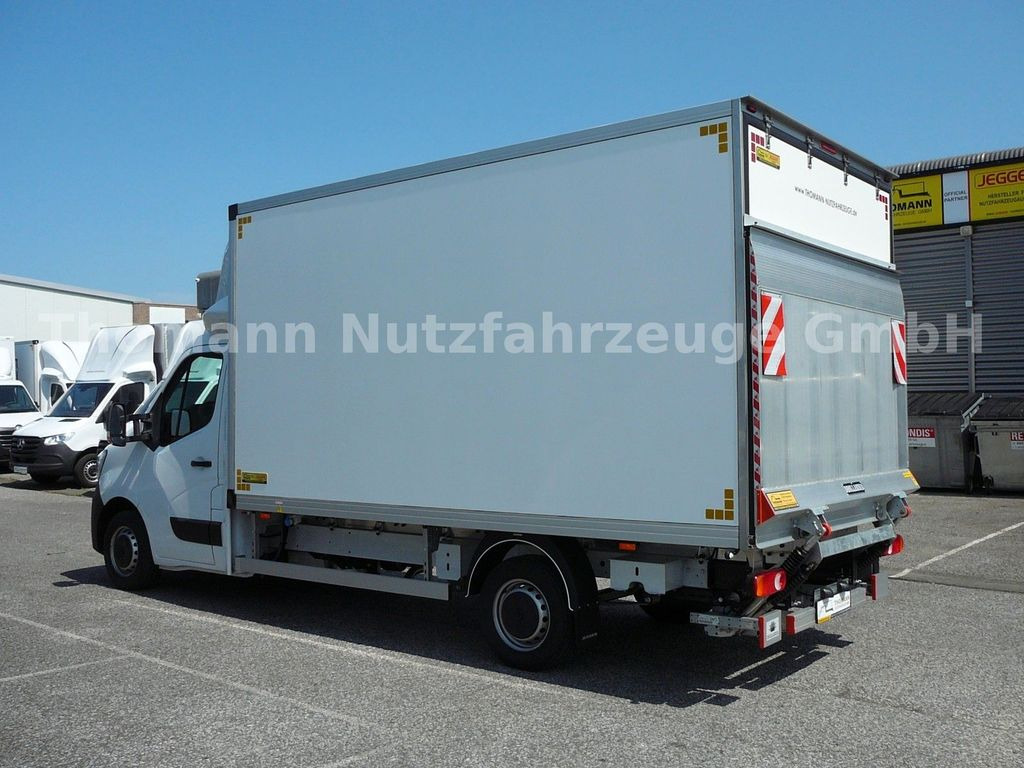 Renault Master Kühlkoffer mit LBW Xarios 300 GH - Autoutilitară frigorifica: Foto 4 Renault Master Kühlkoffer mit LBW Xarios 300 GH - Autoutilitară frigorifica: Foto 4