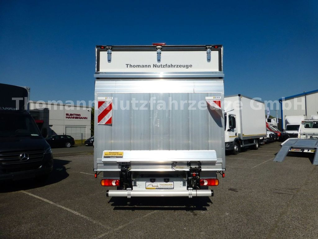 Renault Master Kühlkoffer mit LBW Xarios 300 GH - Autoutilitară frigorifica: Foto 5 Renault Master Kühlkoffer mit LBW Xarios 300 GH - Autoutilitară frigorifica: Foto 5