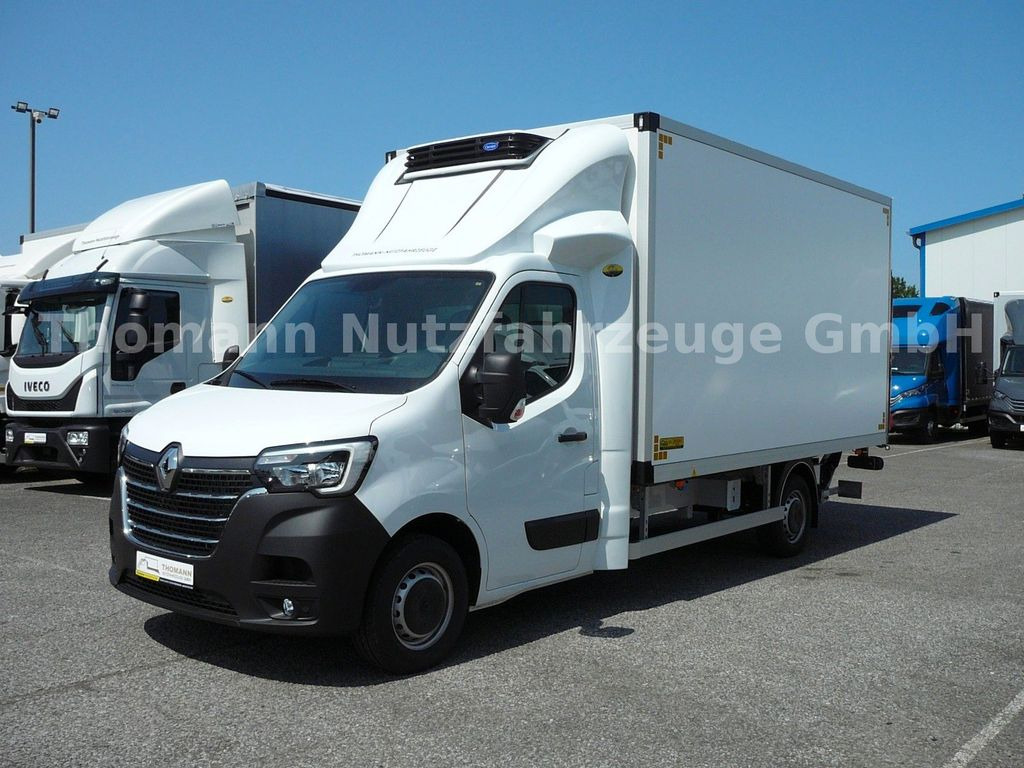 Renault Master Kühlkoffer mit LBW Xarios 300 GH - Autoutilitară frigorifica: Foto 2 Renault Master Kühlkoffer mit LBW Xarios 300 GH - Autoutilitară frigorifica: Foto 2