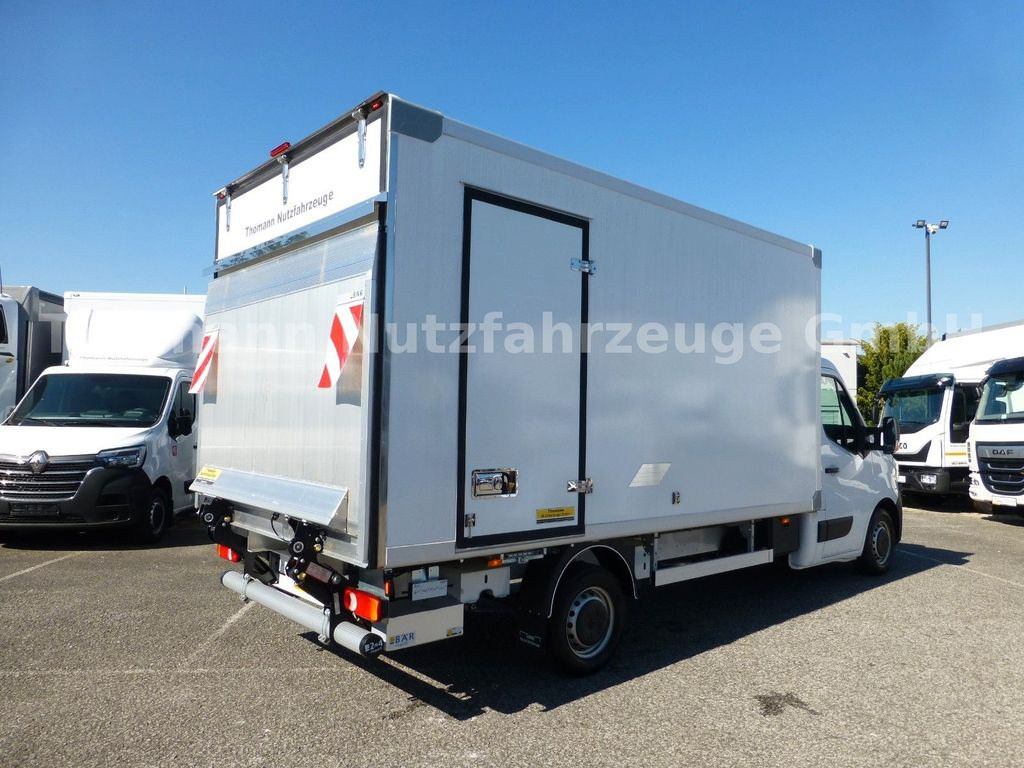 Renault Master Kühlkoffer mit LBW Xarios 300 GH - Autoutilitară frigorifica: Foto 4 Renault Master Kühlkoffer mit LBW Xarios 300 GH - Autoutilitară frigorifica: Foto 4